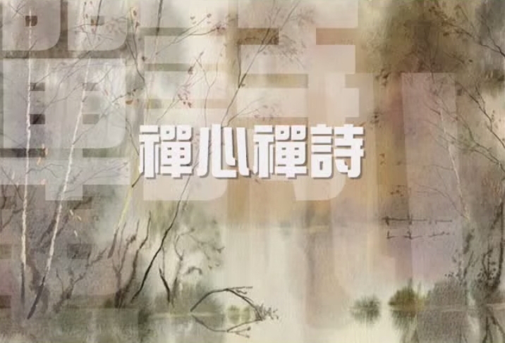 禪心禪詩影片