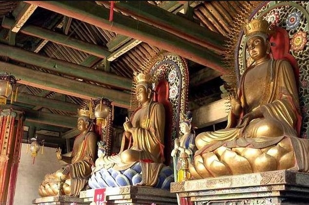 暢談六祖壇經（545）一體三身