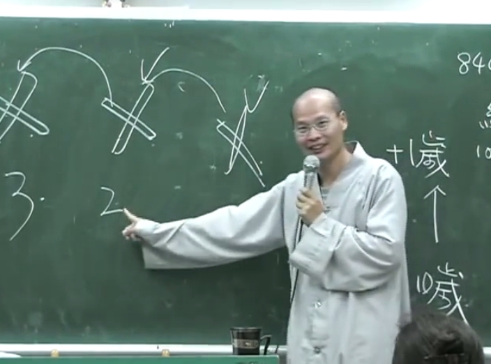 法華經 01-11 序品 2005.09.14