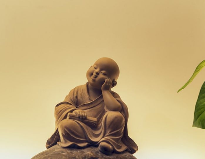 暢談六祖壇經（1519）知佛心意